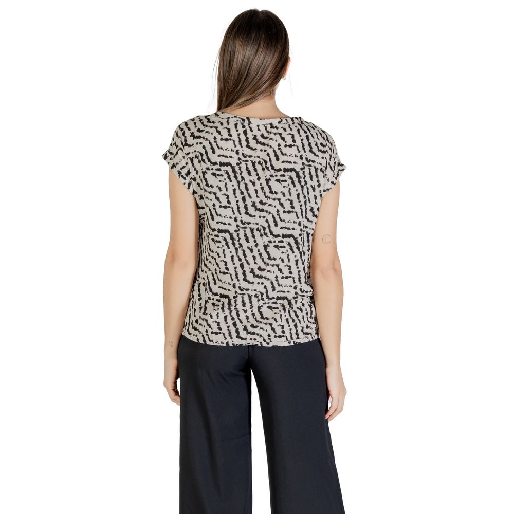Street One Beige Blouse for Women alternate view