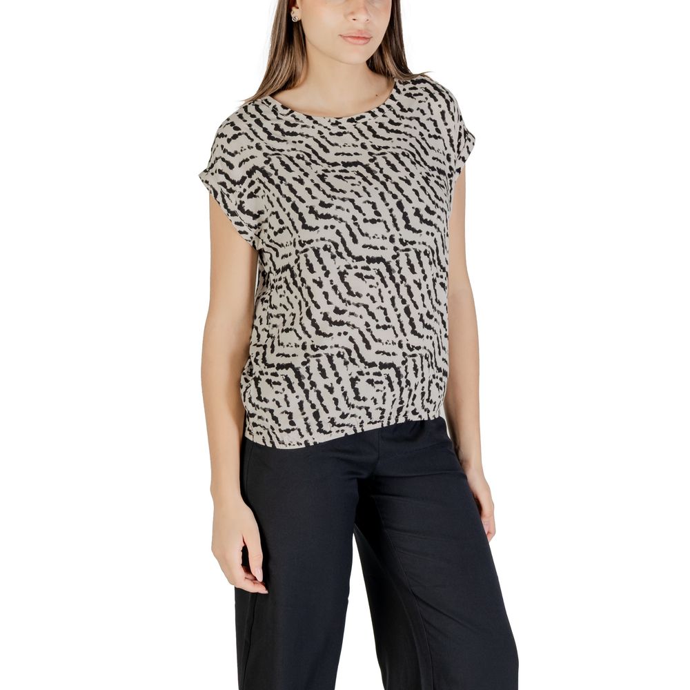 Street One Beige Blouse for Women detail view