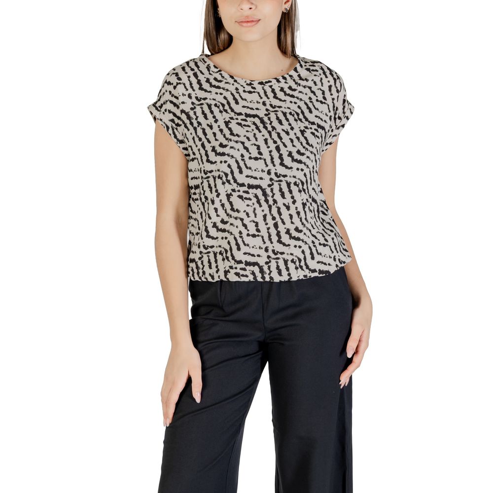 Street One Beige Blouse for Women additional view