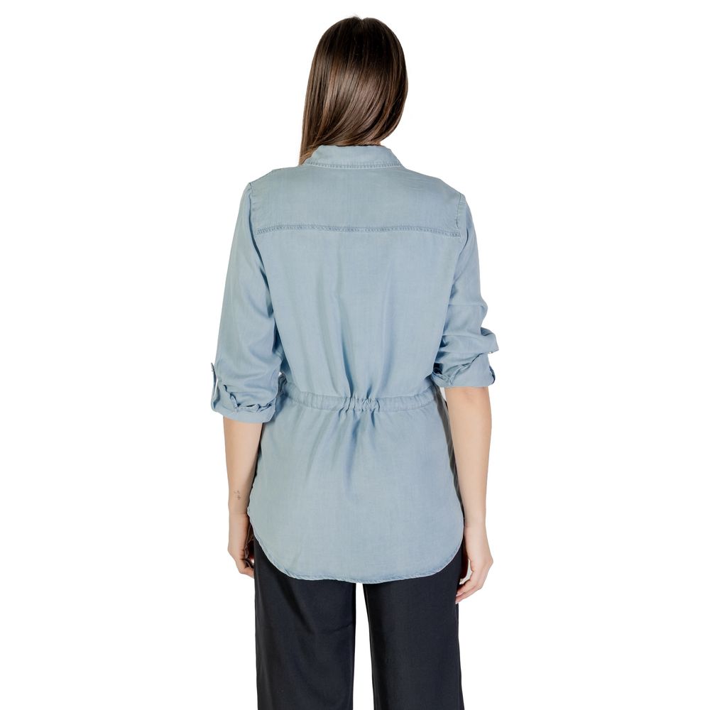 Only Blue Blouse for Women alternate view