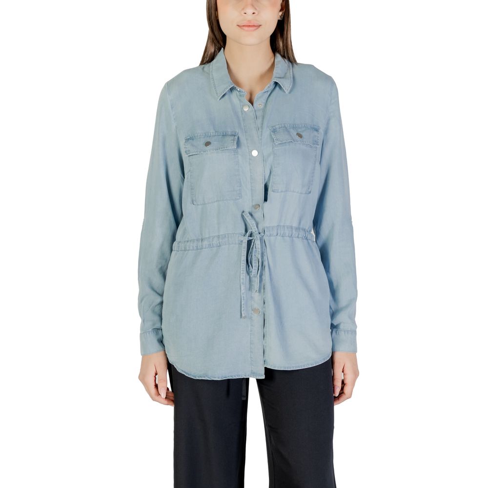 Only Blue Blouse for Women additional view