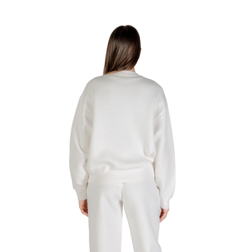 Guess Active White Sweatshirt for Women alternate view