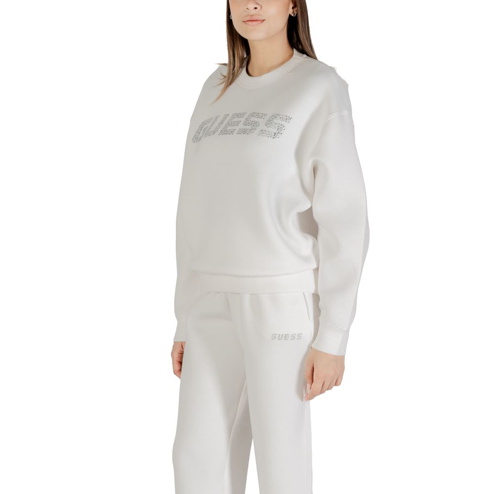 Guess Active White Sweatshirt for Women detail view