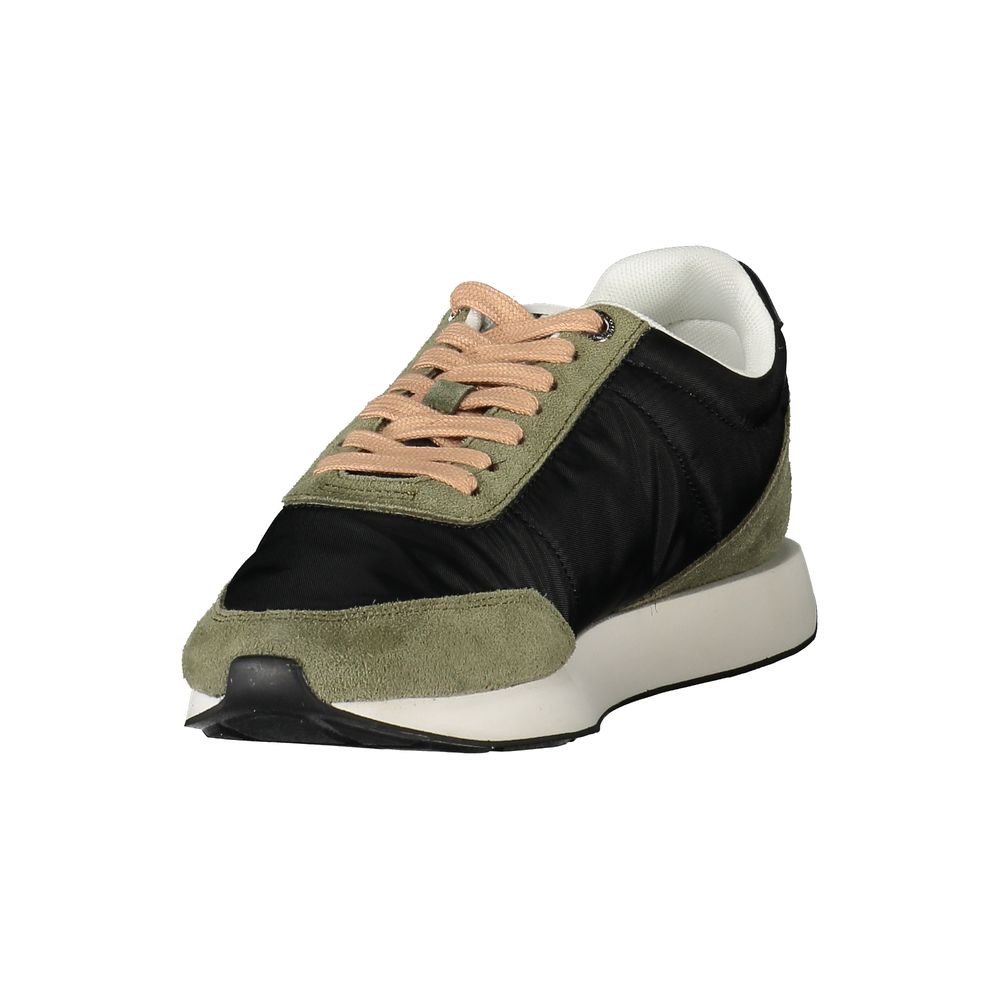 Baskets Calvin Klein Nero en polyester pour femme