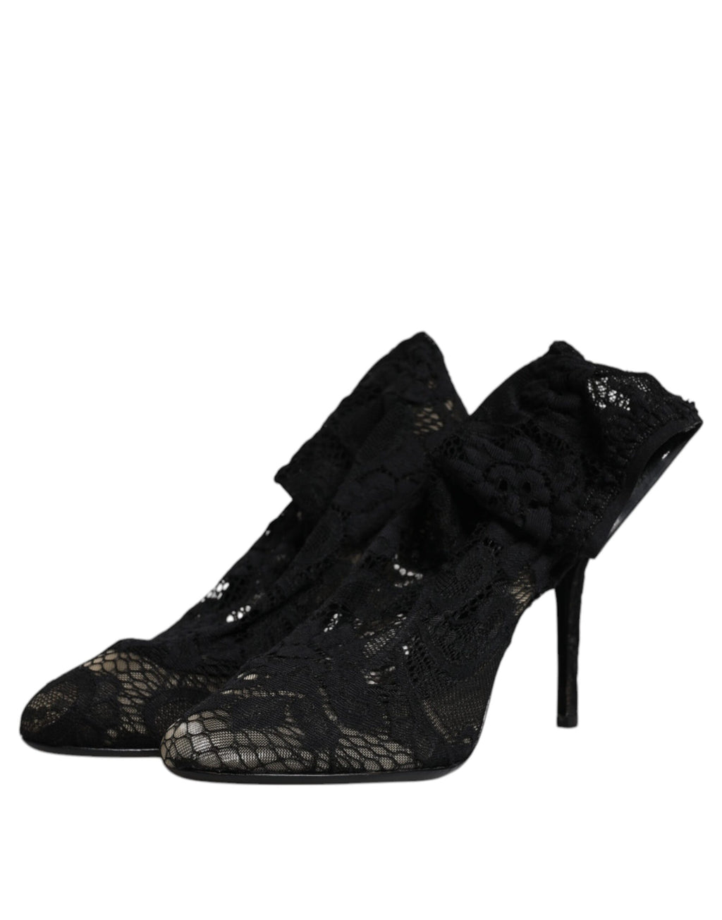 Dolce & Gabbana Black Ankle for Women additional view