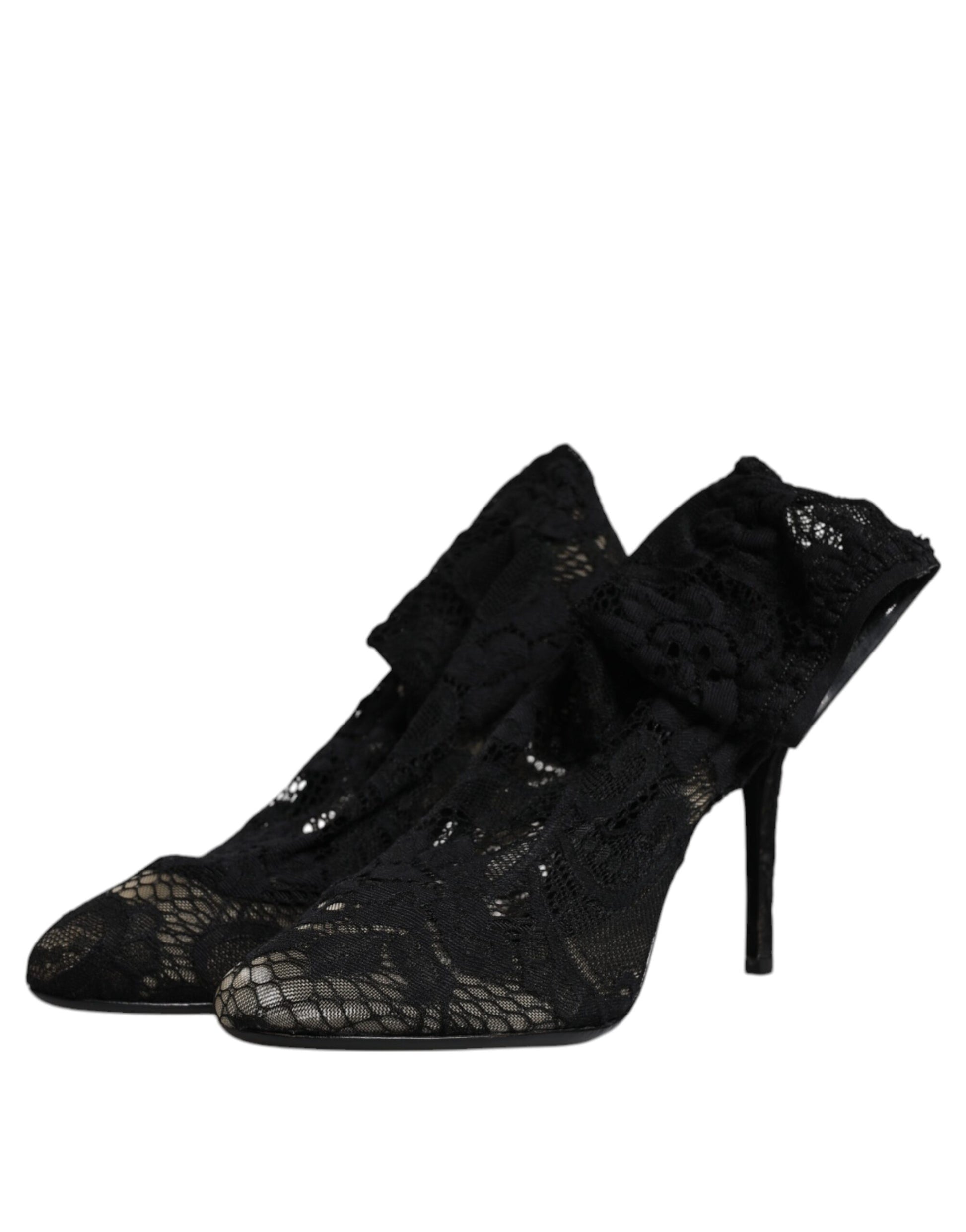Dolce & Gabbana Black Ankle for Women additional view