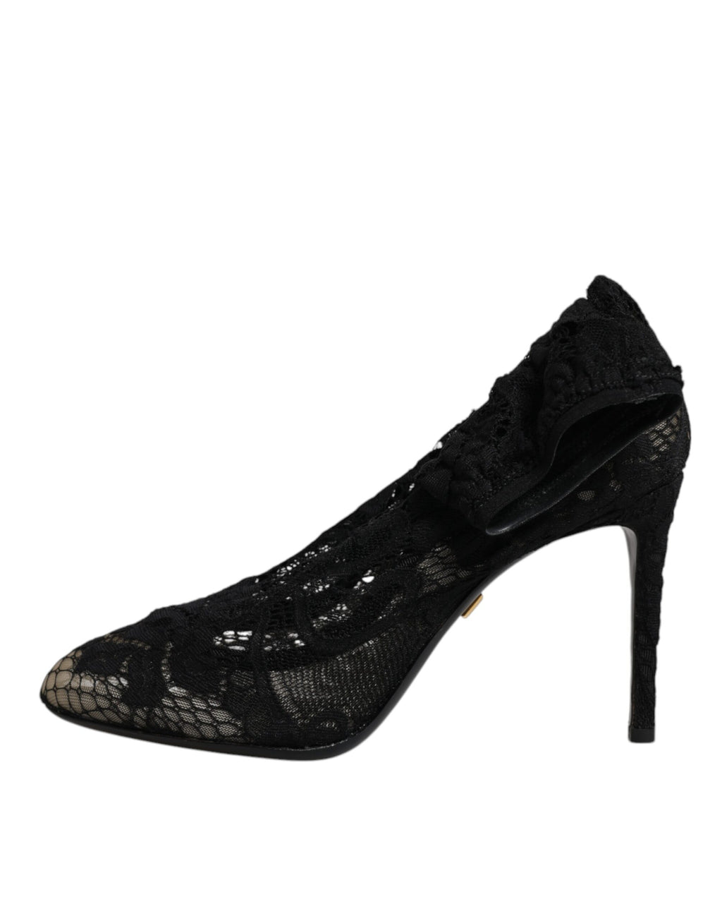 Dolce & Gabbana Black Ankle for Women additional view