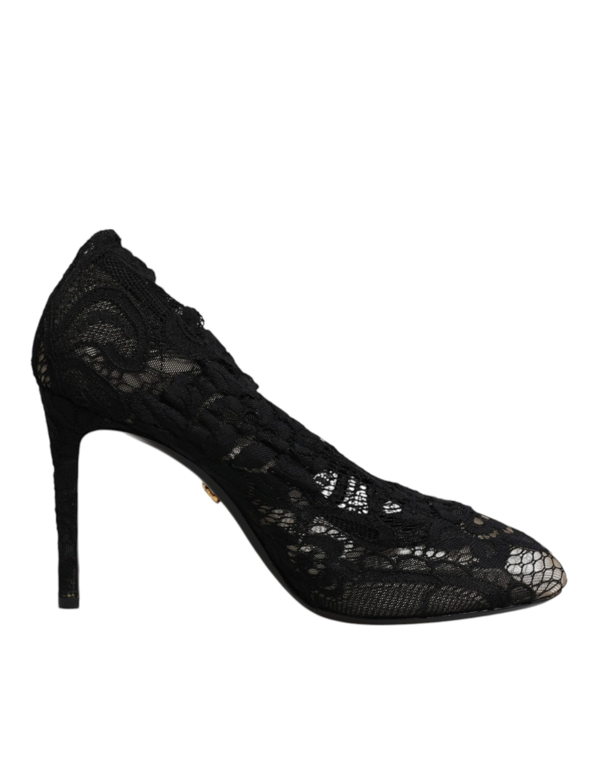 Dolce & Gabbana Black Ankle for Women