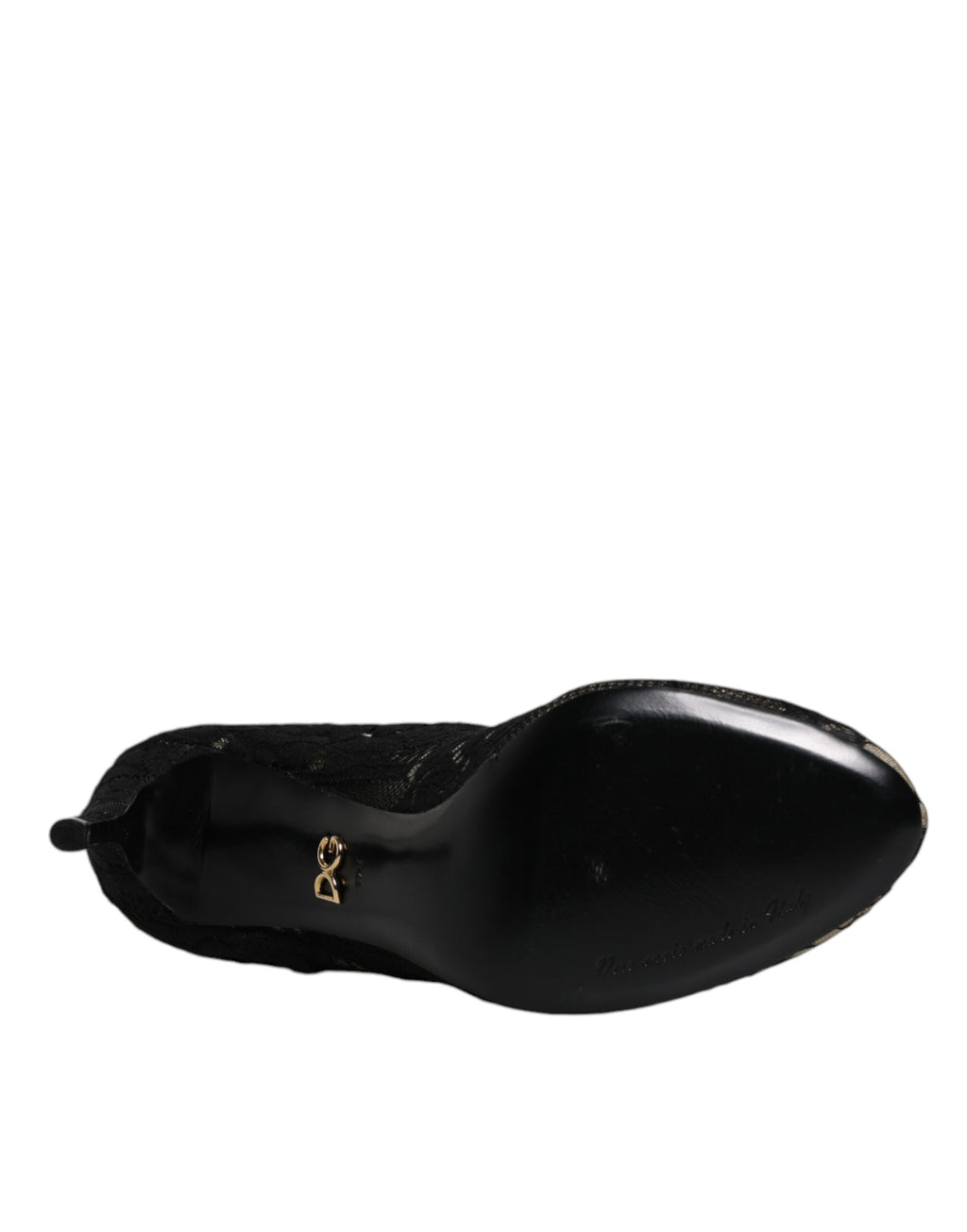 Dolce & Gabbana Black Ankle for Women additional view