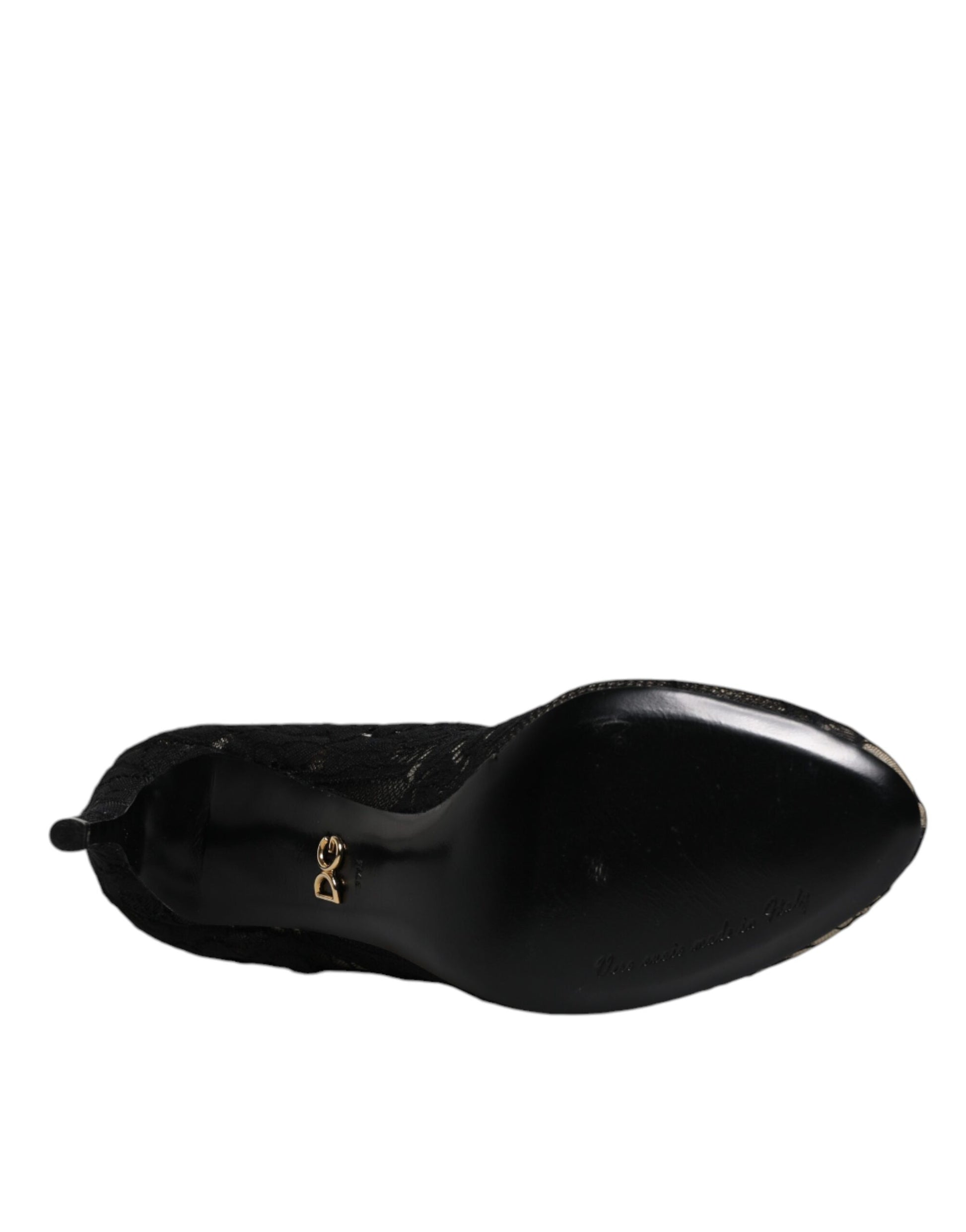 Dolce & Gabbana Black Ankle for Women additional view
