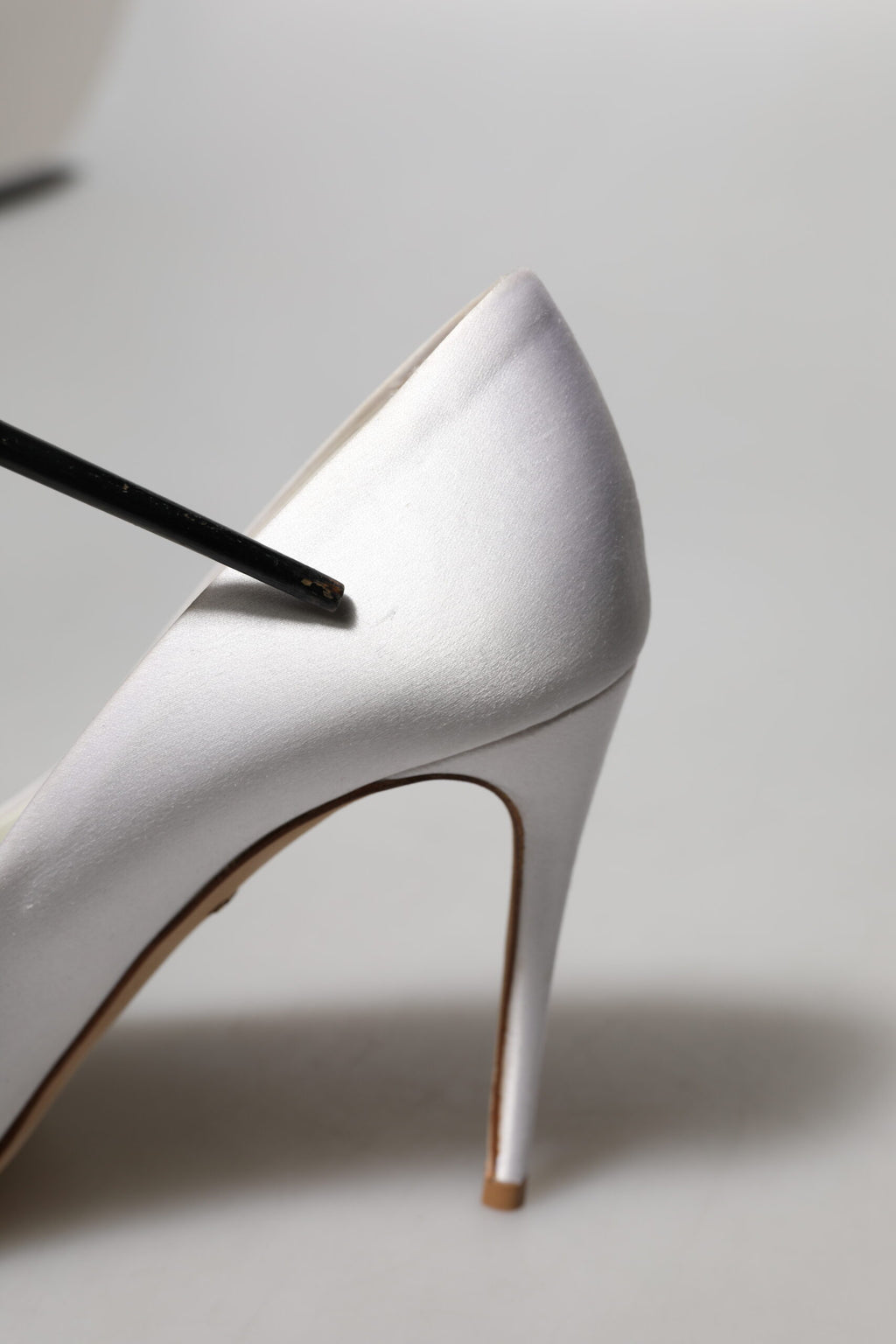 Dolce & Gabbana White High Heel for Women additional view