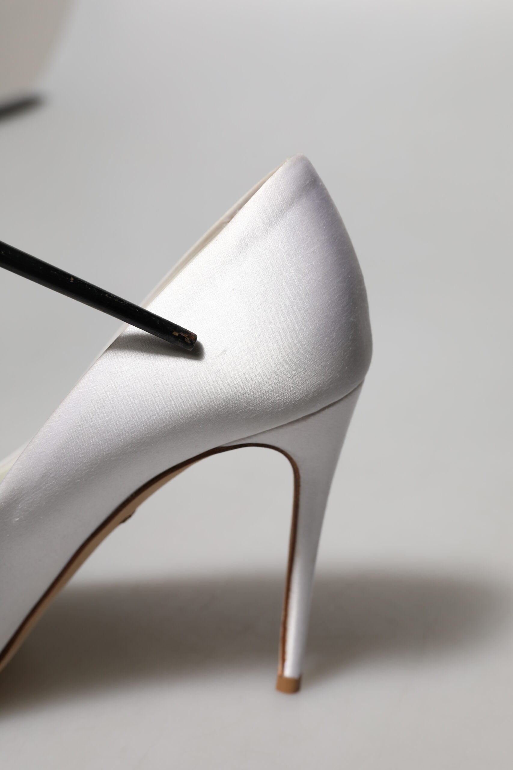 Dolce & Gabbana White High Heel for Women additional view