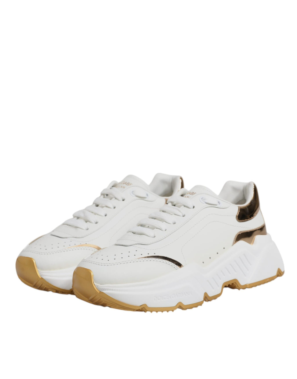 Dolce & Gabbana White Chunky Sneakers for Women additional view