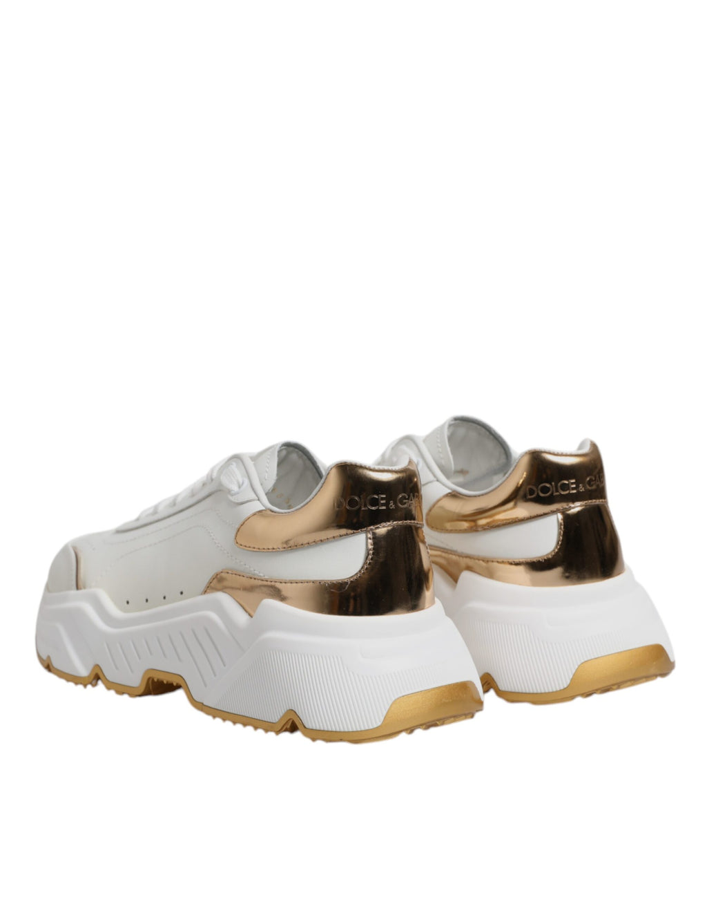 Dolce & Gabbana White Chunky Sneakers for Women additional view