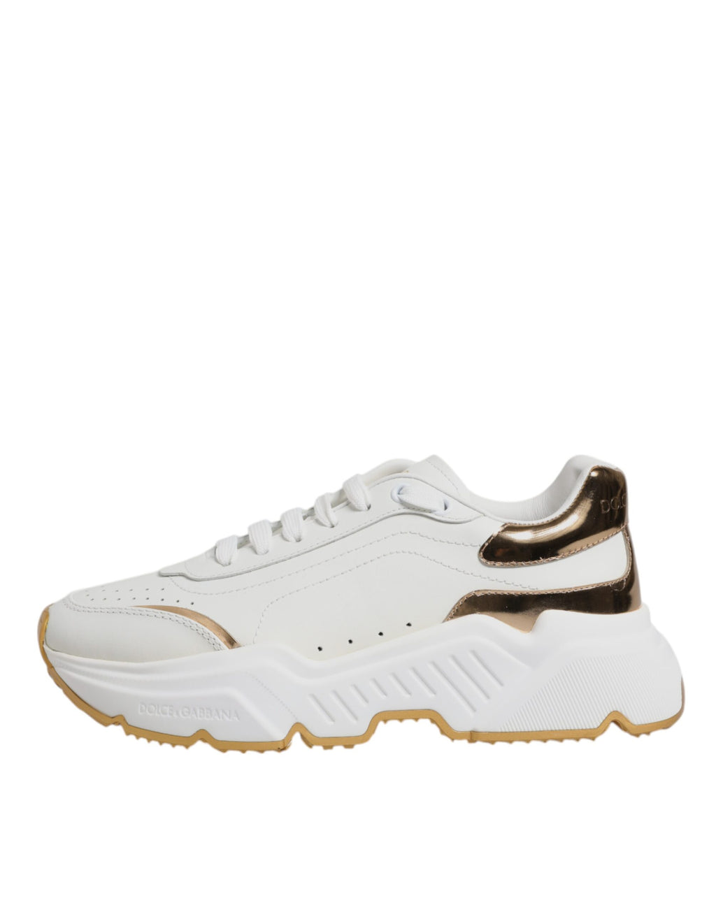 Dolce & Gabbana White Chunky Sneakers for Women additional view
