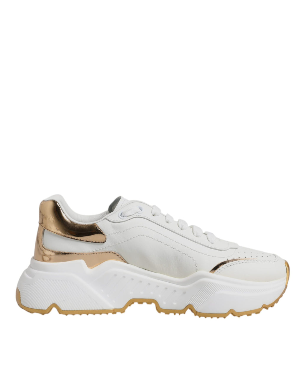 Dolce & Gabbana White Chunky Sneakers for Women alternate view