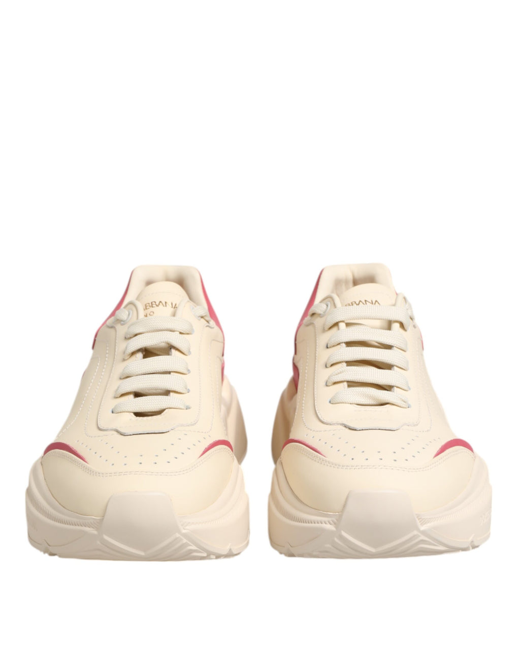 Dolce & Gabbana White Chunky Sneakers for Women additional view
