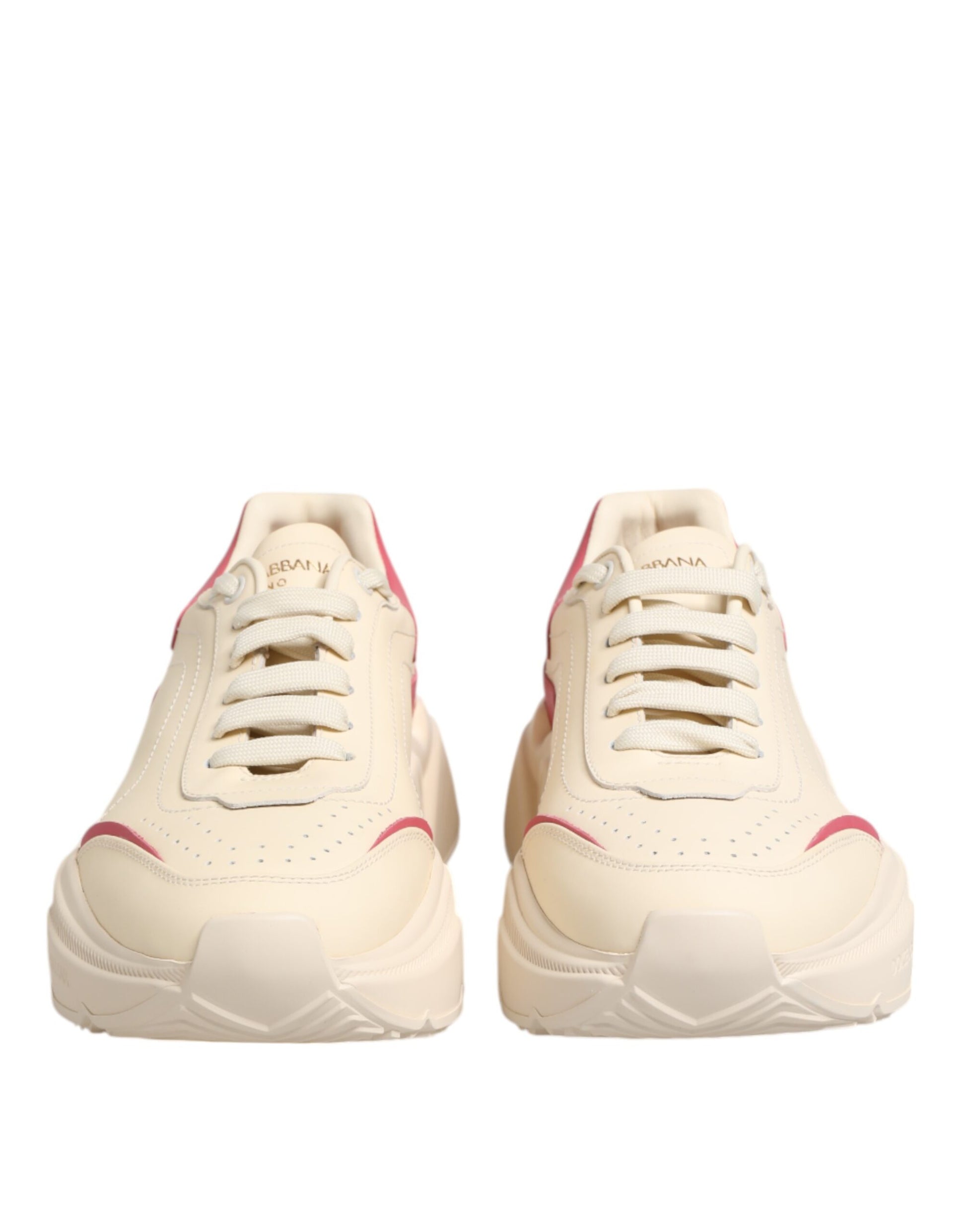 Dolce & Gabbana White Chunky Sneakers for Women additional view