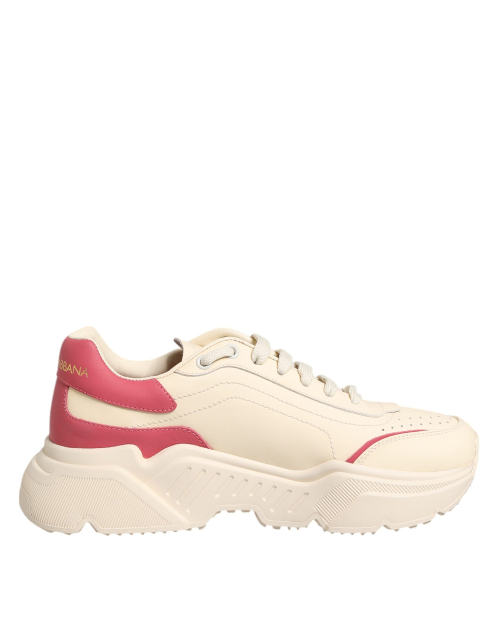 Dolce & Gabbana White Chunky Sneakers for Women