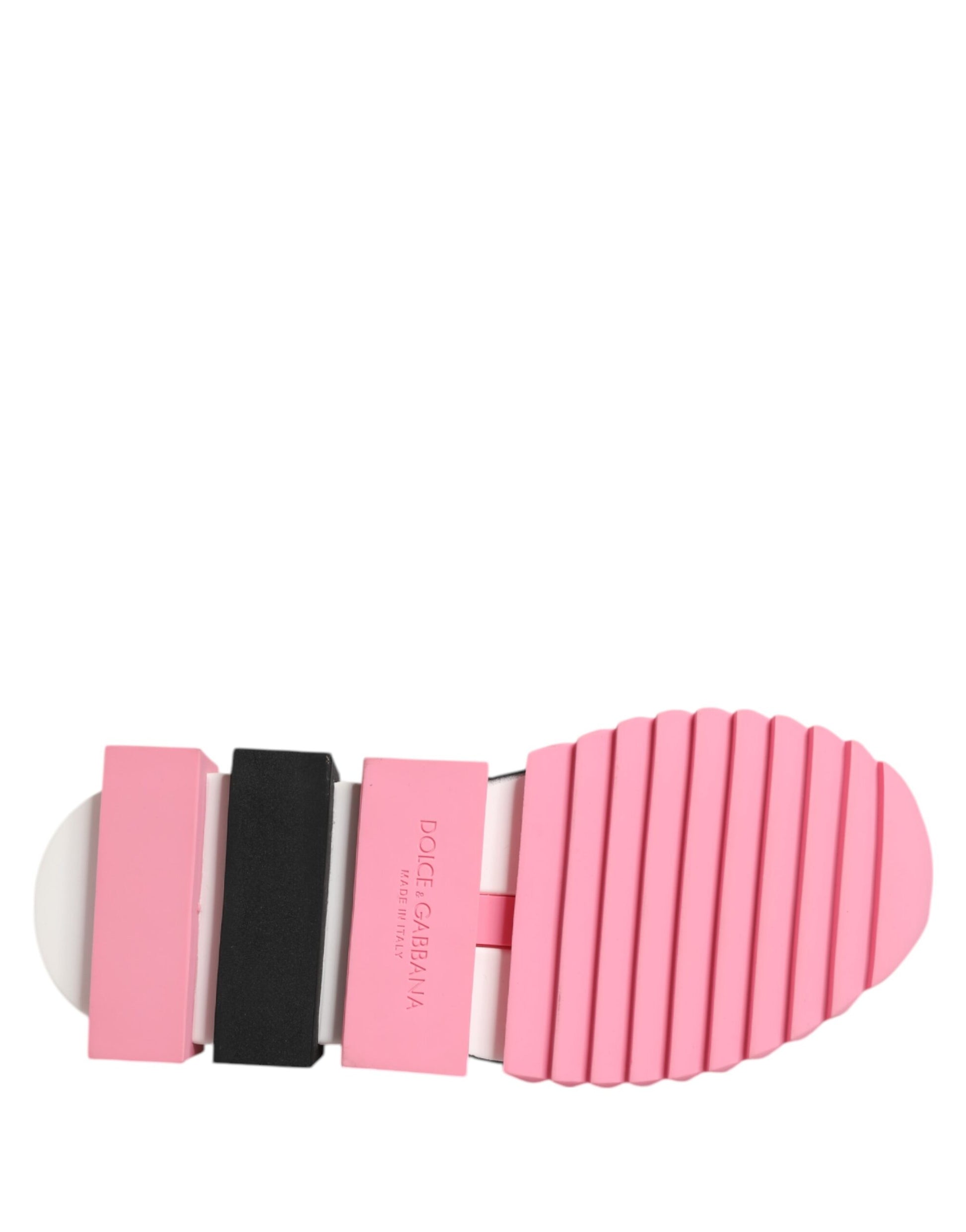 Dolce & Gabbana White Chunky Sneakers for Women additional view