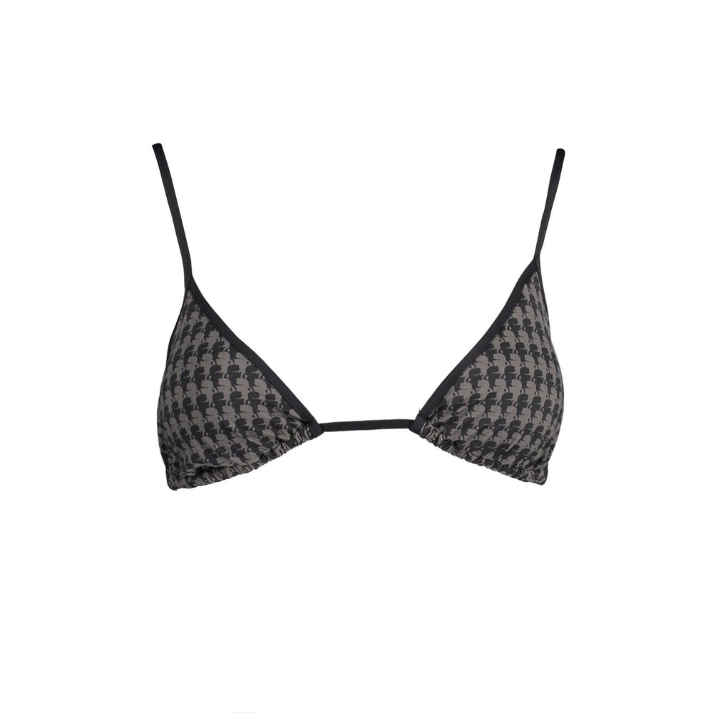 Karl Lagerfeld Black Bikinis for Women
