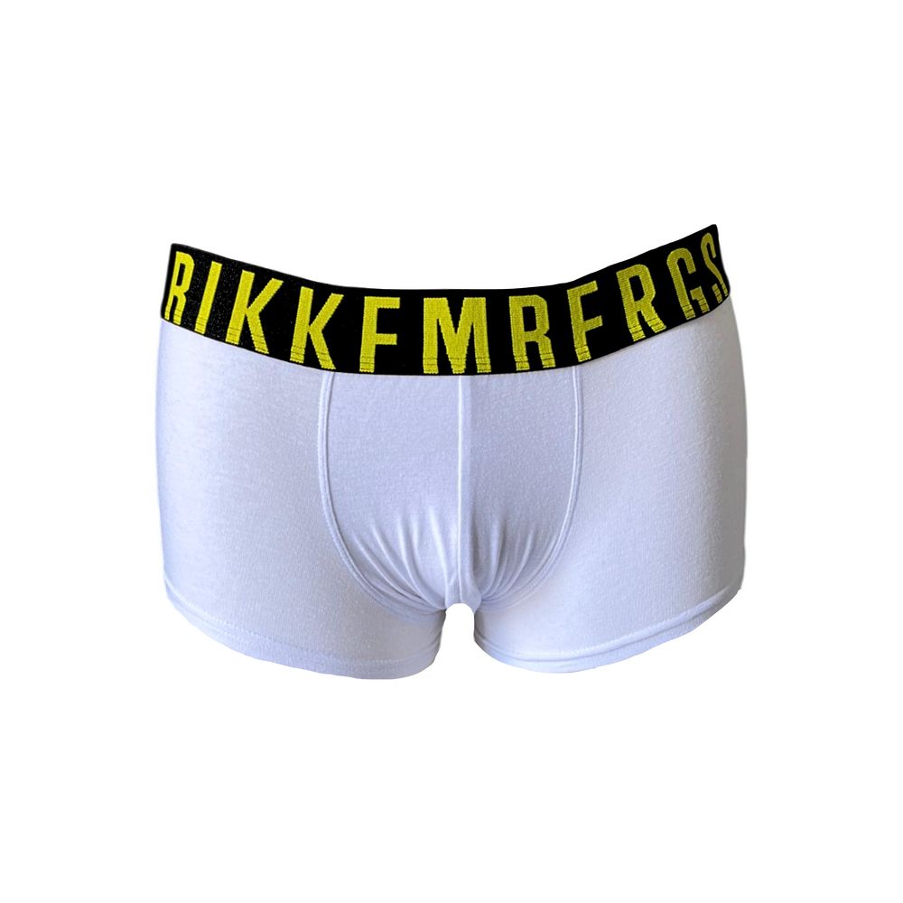 Bikkembergs White Boxers for Men
