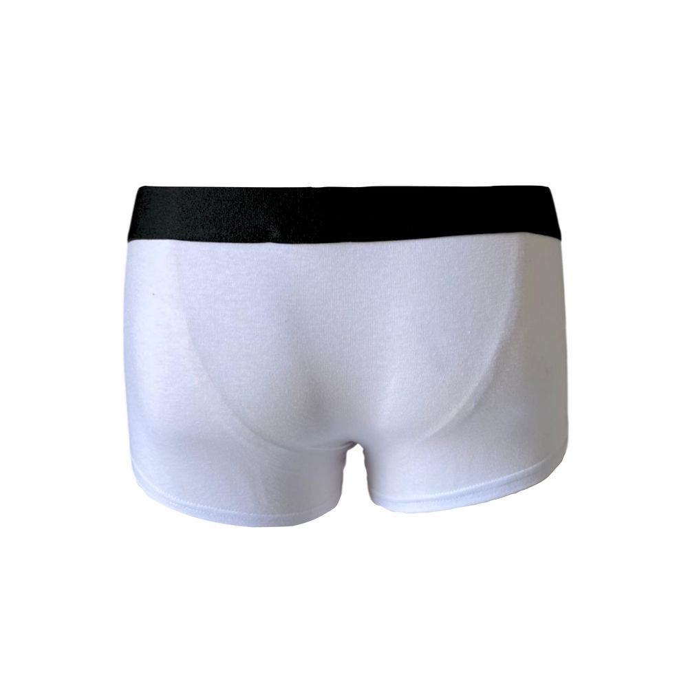Bikkembergs White Boxers for Men alternate view