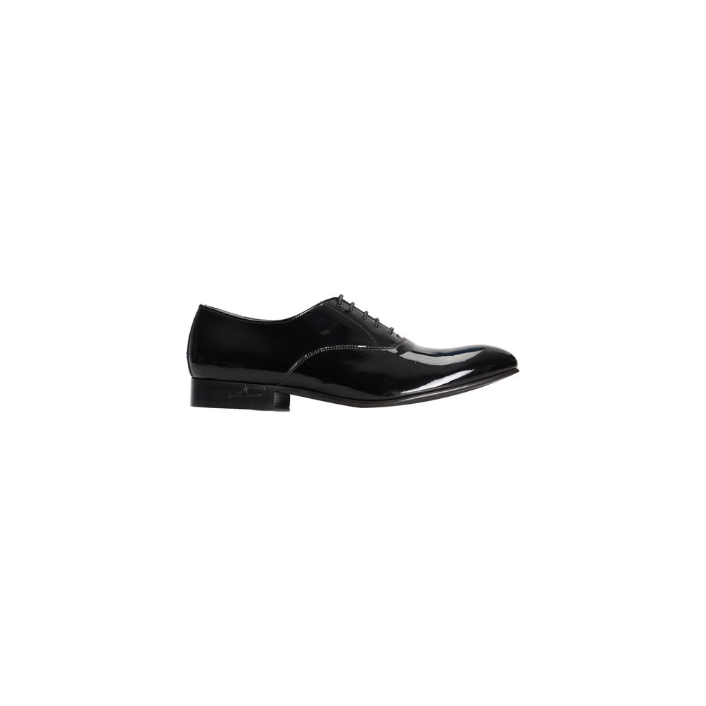 Roberto Pepe Luxury Black Oxfords And Derbies for Men