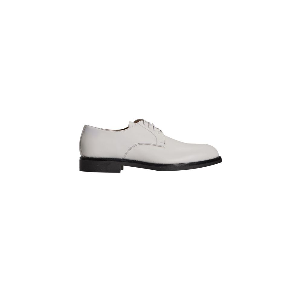 Roberto Pepe Luxury White Oxfords And Derbies for Men