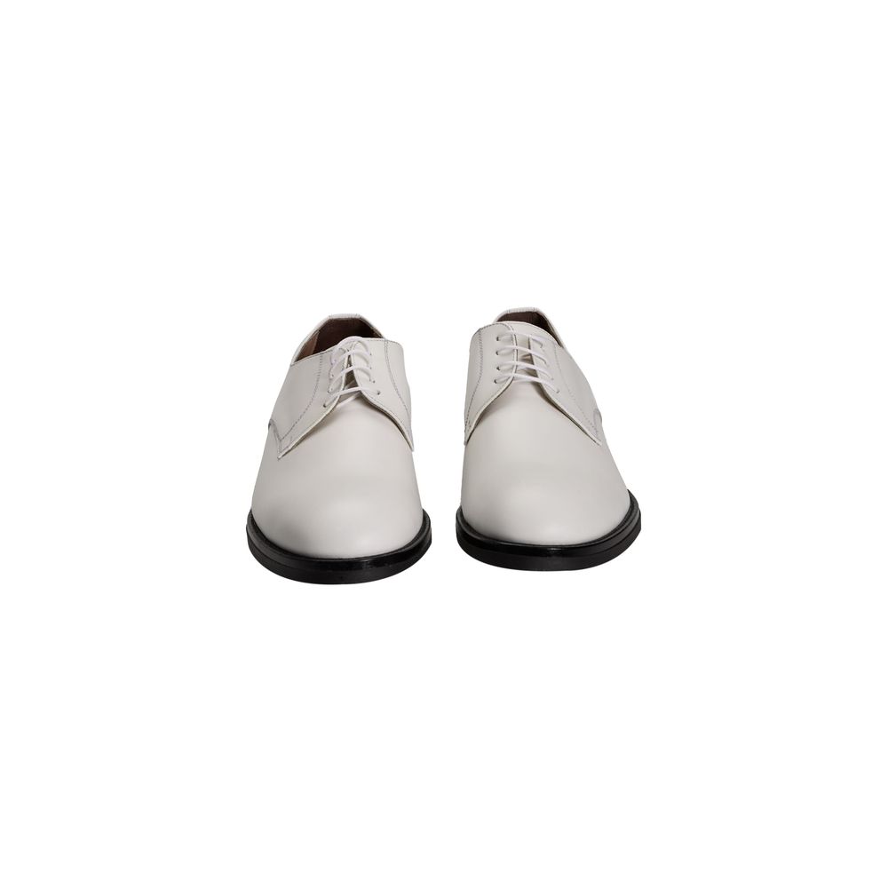 Roberto Pepe Luxury White Oxfords And Derbies for Men alternate view