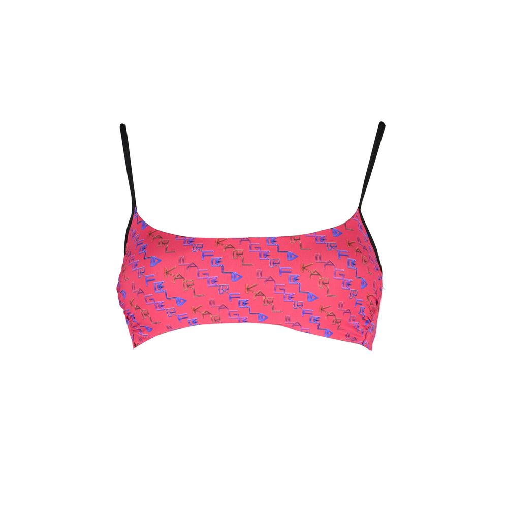 Karl Lagerfeld Red Bikinis for Women
