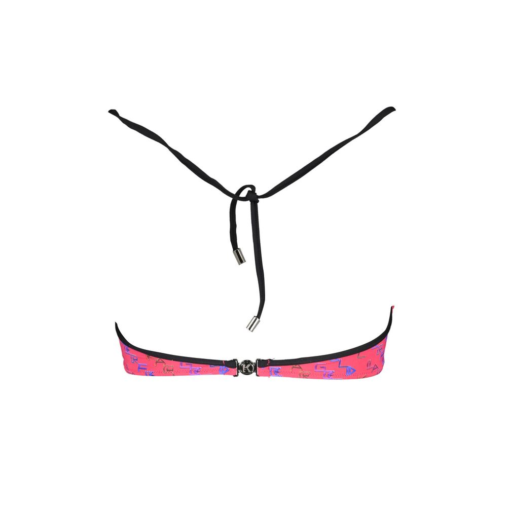 Karl Lagerfeld Red Bikinis for Women alternate view