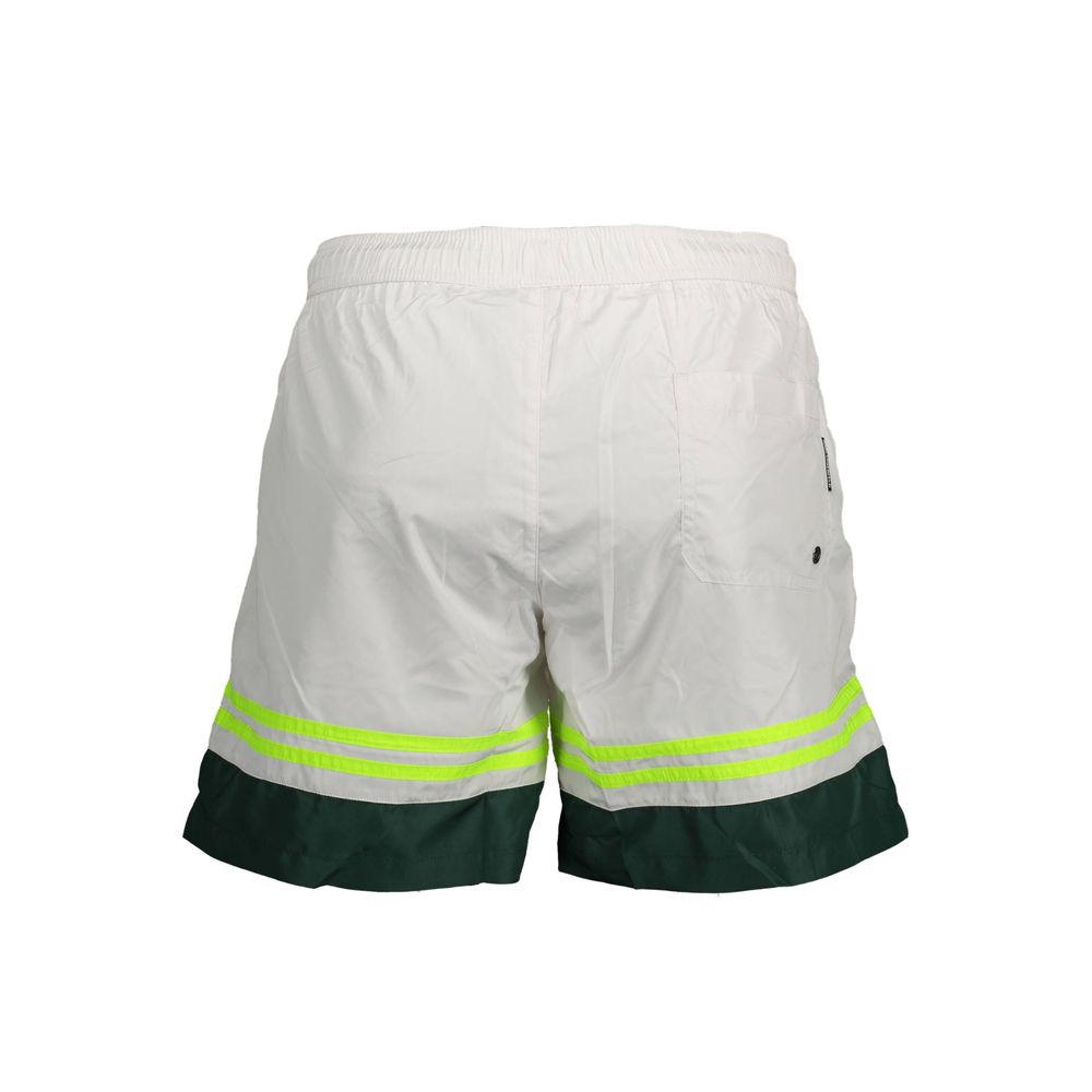 Karl Lagerfeld White Short And Mini for Men alternate view