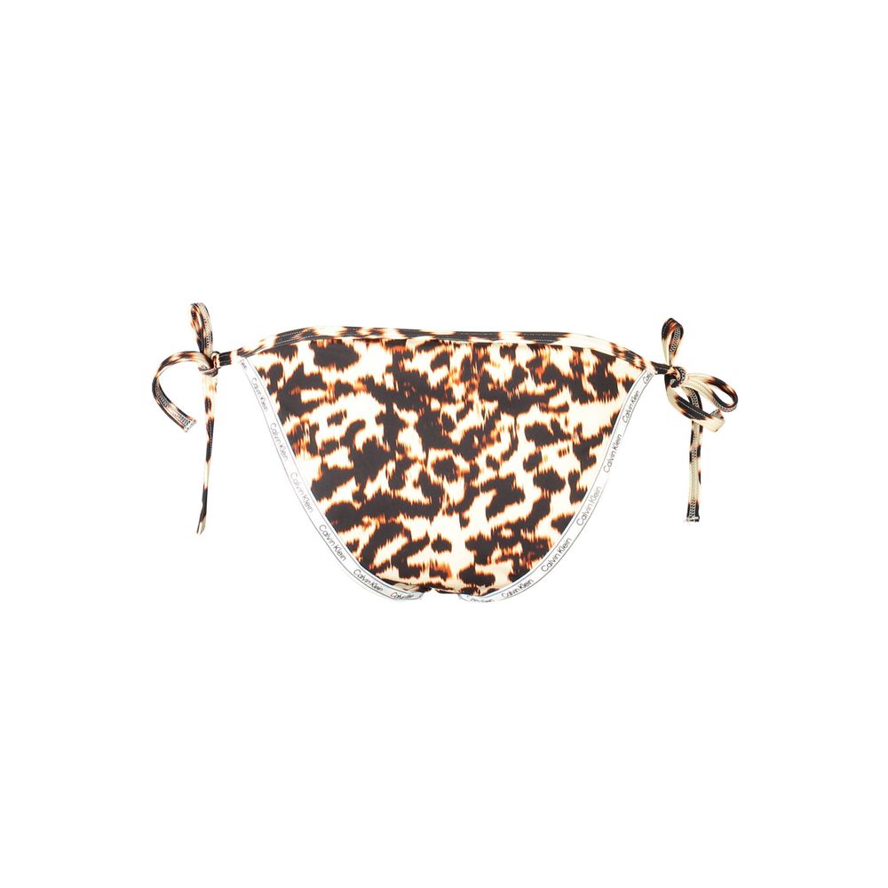 Calvin Klein Beige Swim Briefs for Women alternate view