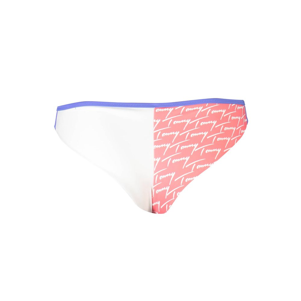 Tommy Hilfiger Pink Swim Briefs for Women alternate view