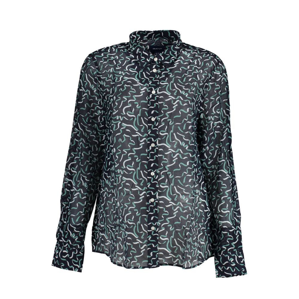 Gant Blue Shirt for Women