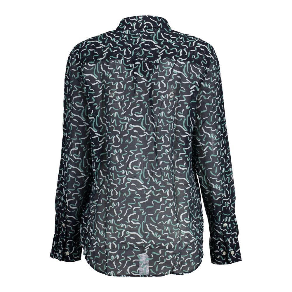 Gant Blue Shirt for Women alternate view