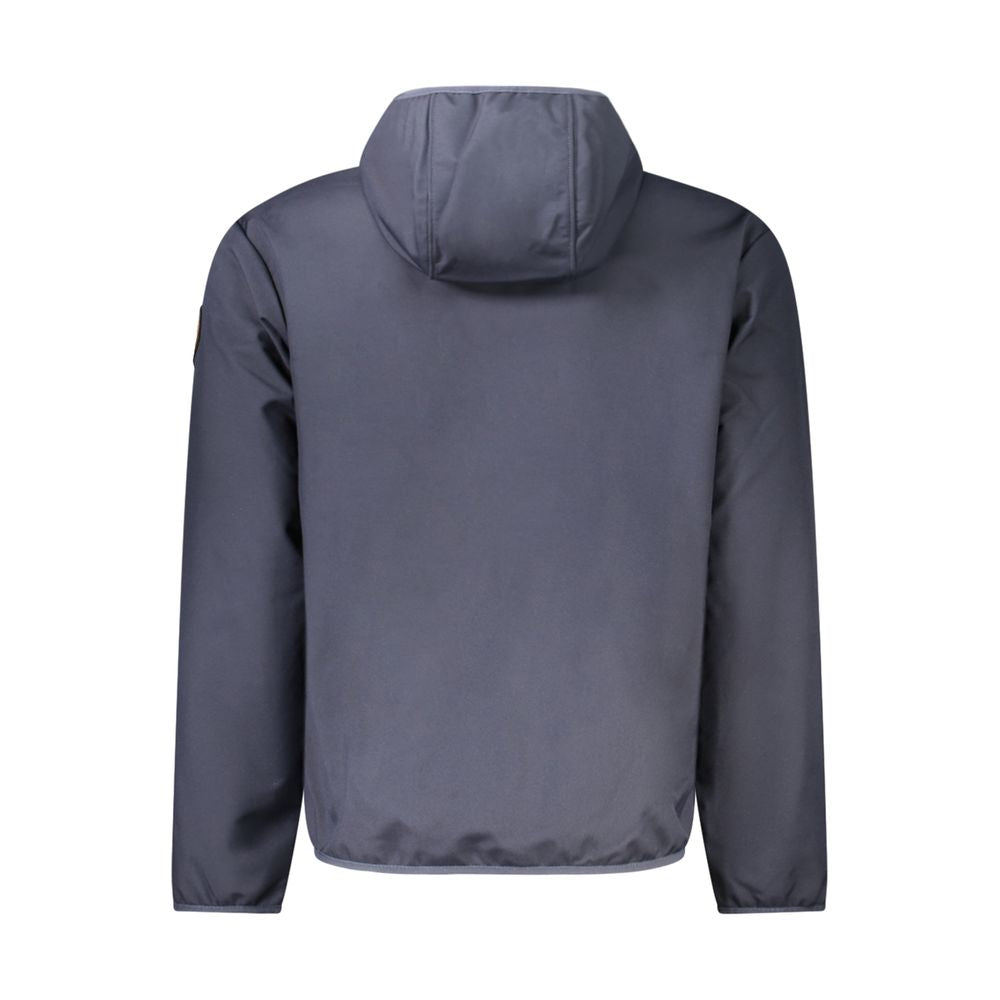 Veste pour homme Napapijri bleue en polyester