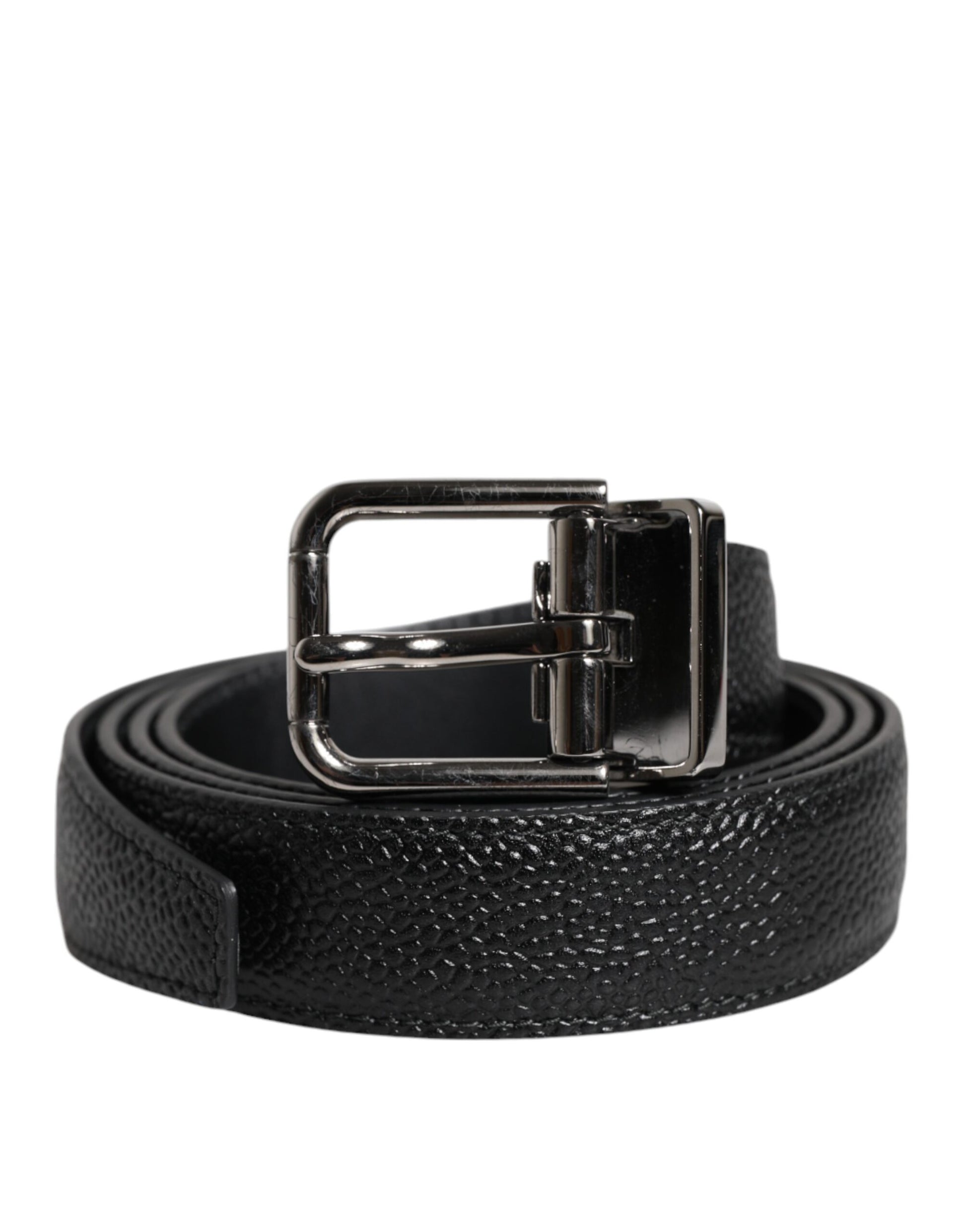 Dolce & Gabbana Black Belt for Men