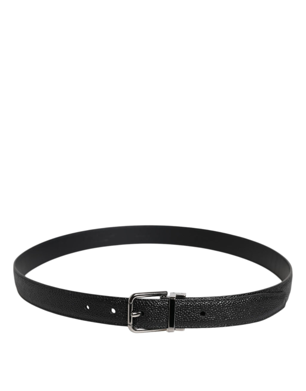 Dolce & Gabbana Black Belt for Men detail view