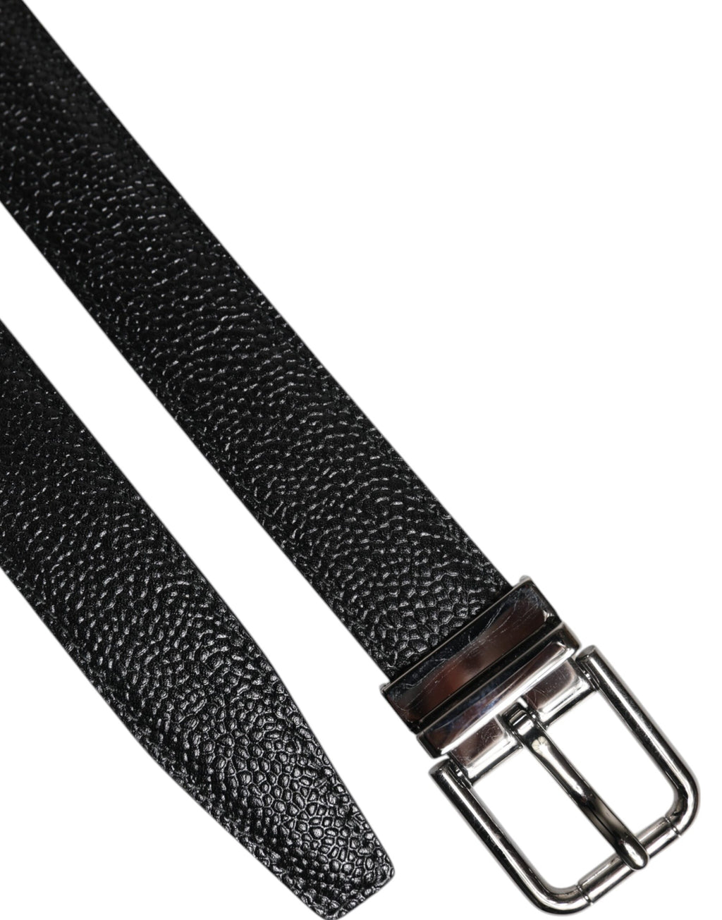 Dolce & Gabbana Black Belt for Men additional view