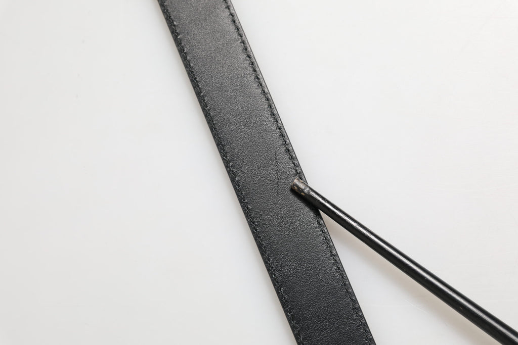 Dolce & Gabbana Black Belt for Men additional view