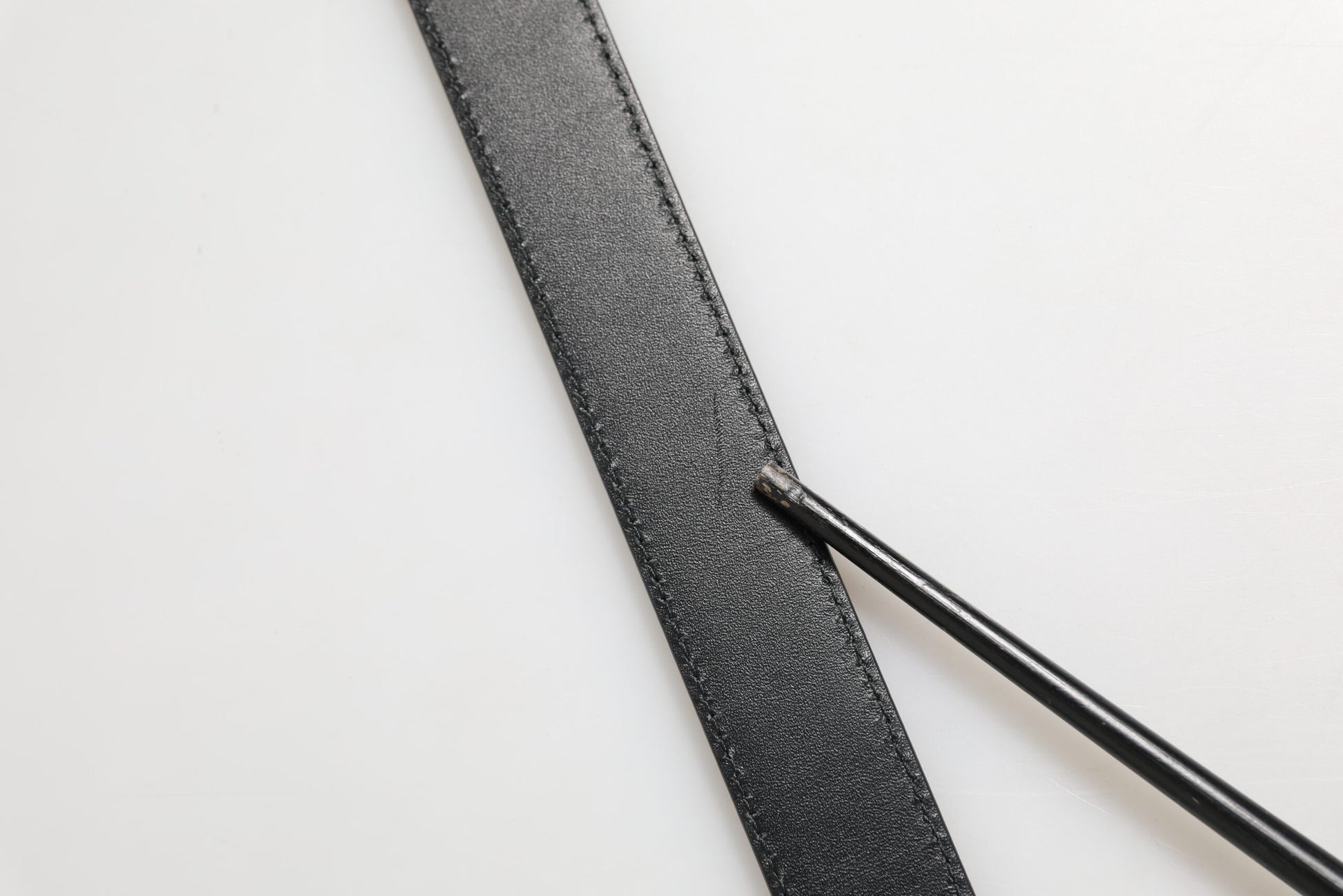 Dolce & Gabbana Black Belt for Men additional view