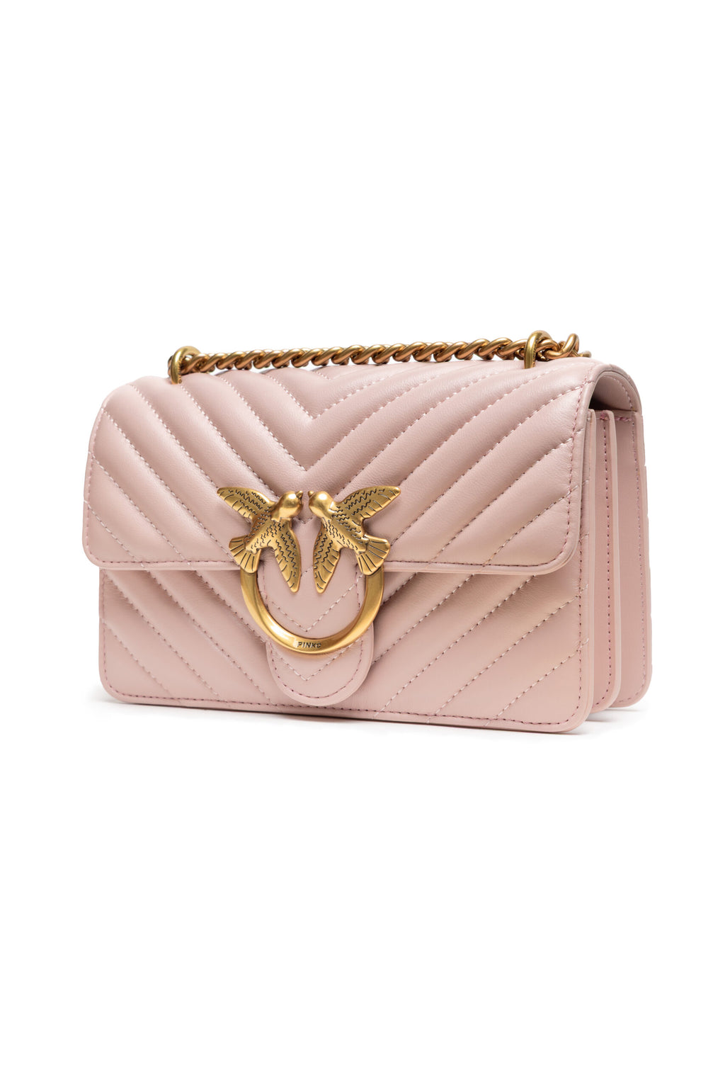 PINKO Pink Handbag for Women alternate view