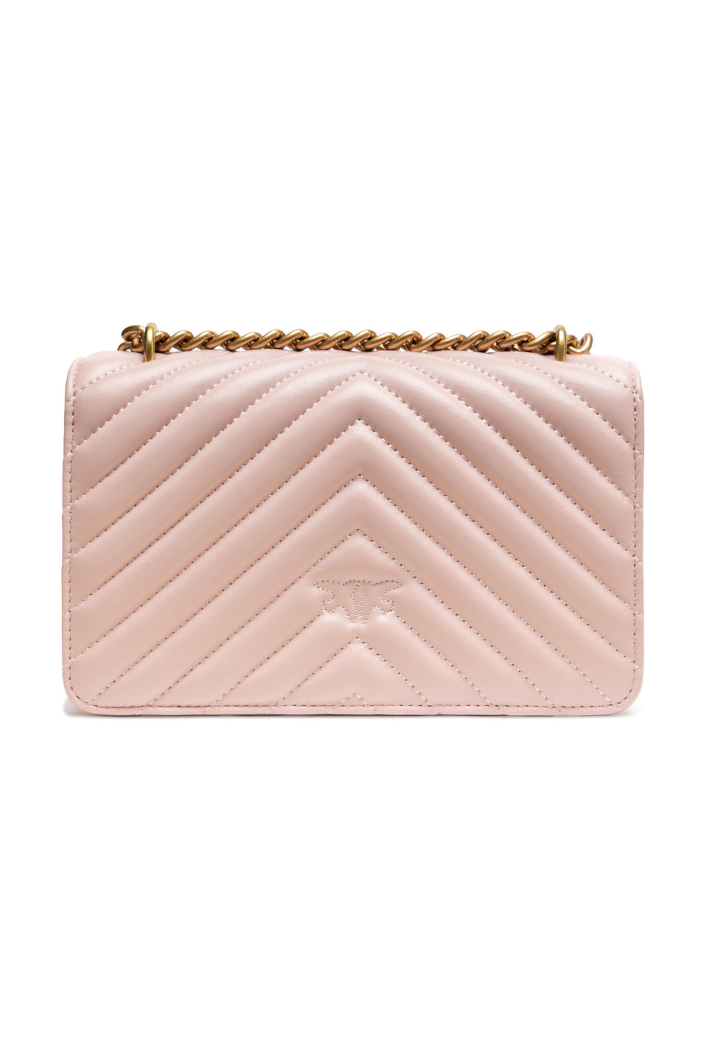 PINKO Pink Handbag for Women detail view