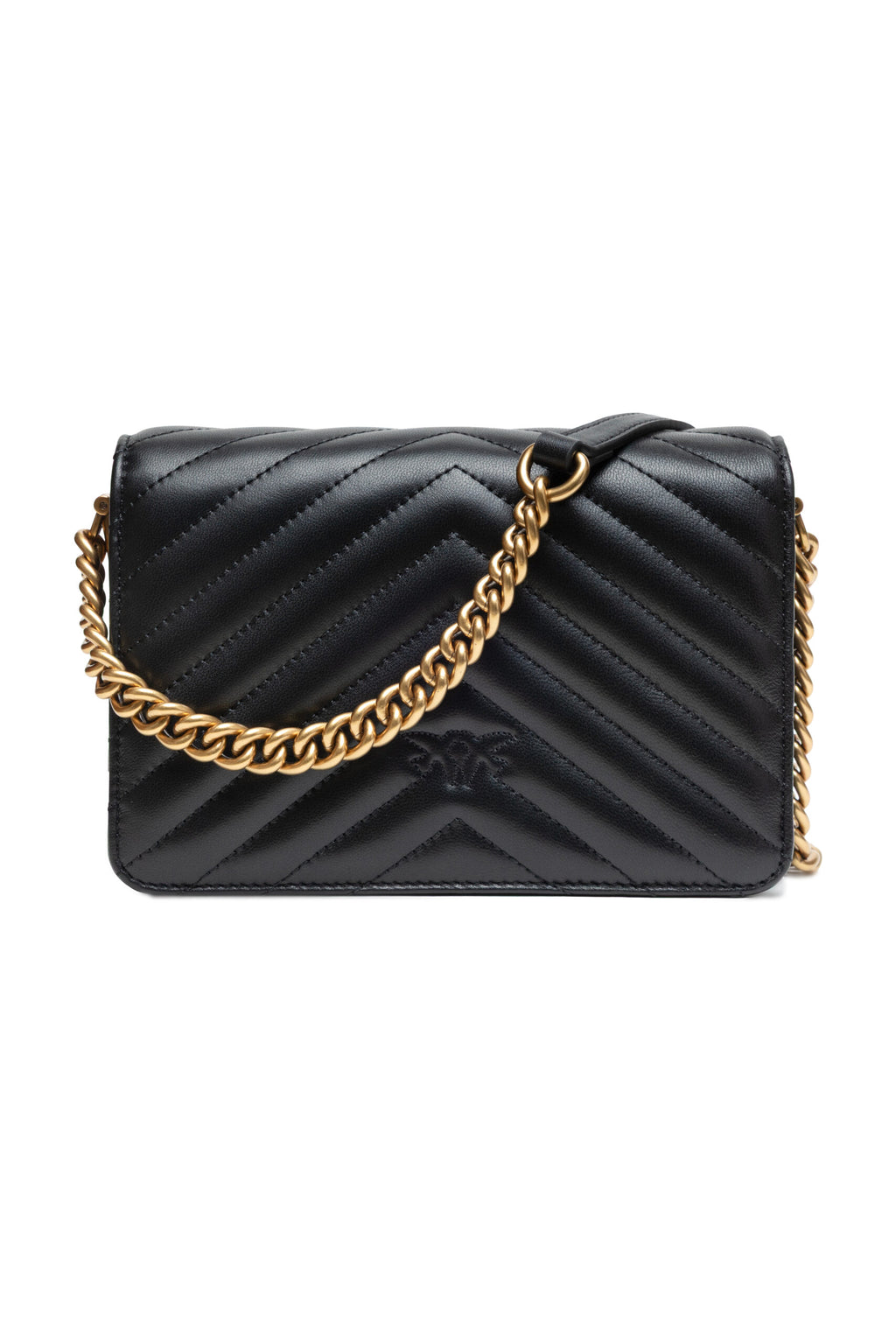 PINKO Black Handbag for Women alternate view