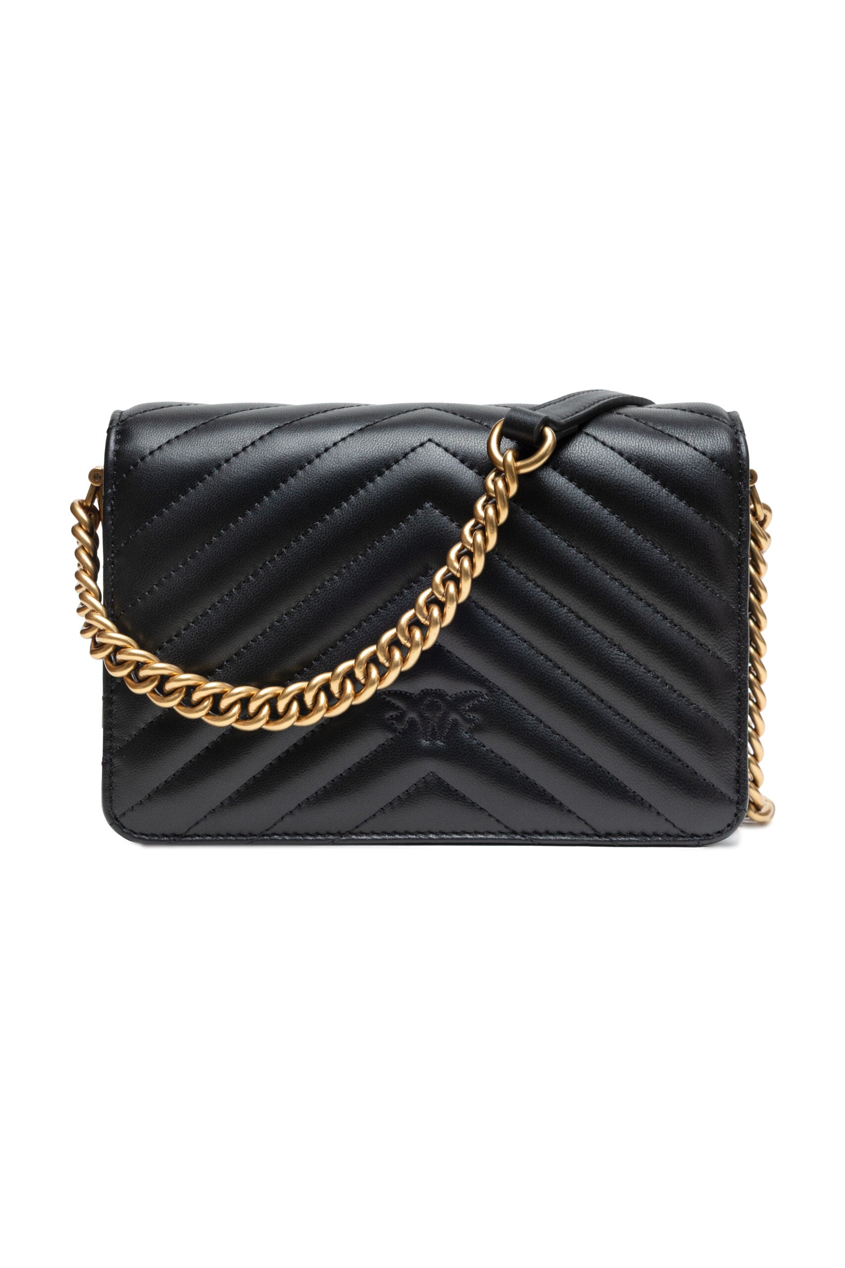 PINKO Black Handbag for Women alternate view