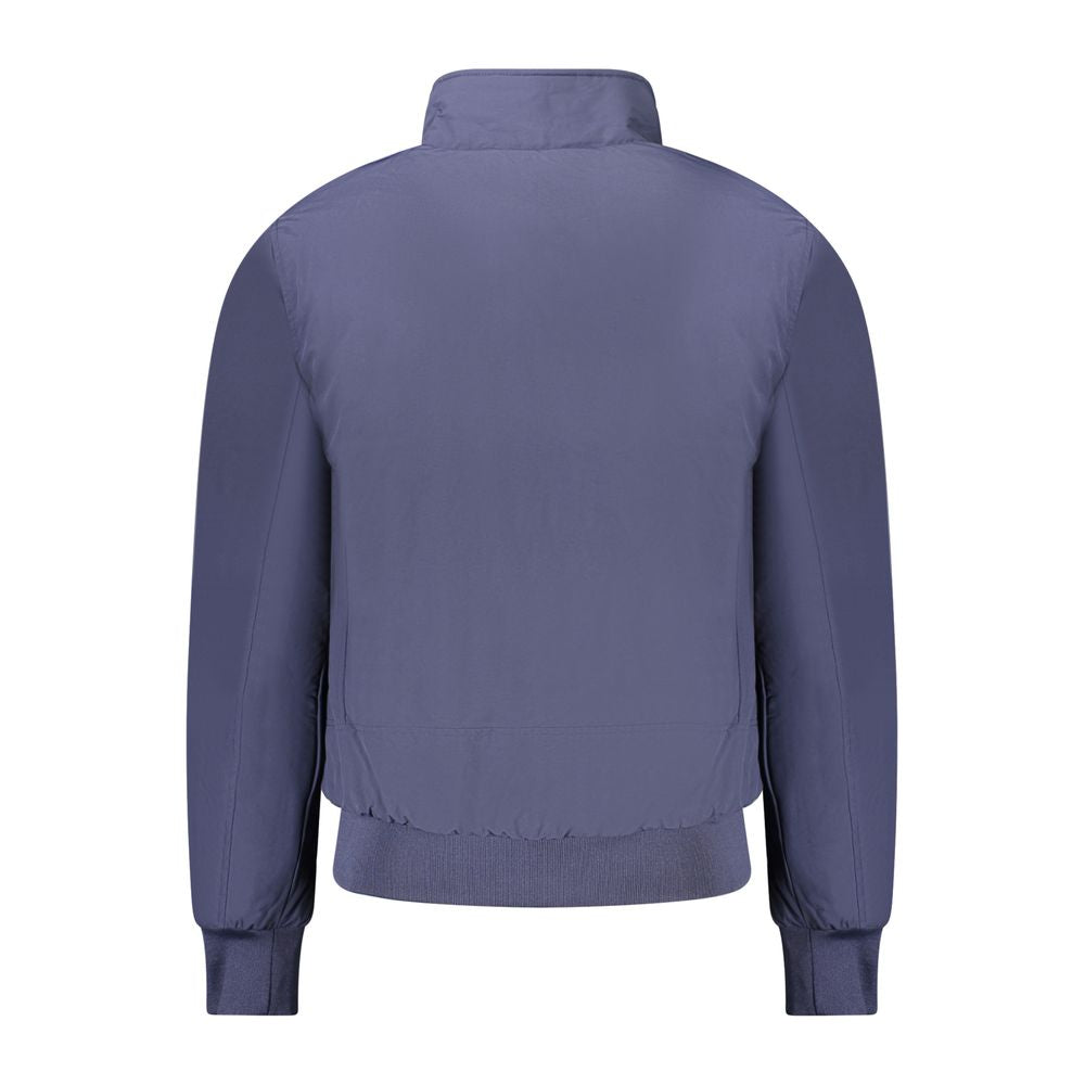 Blouson aviateur North Sails en polyester bleu pour homme