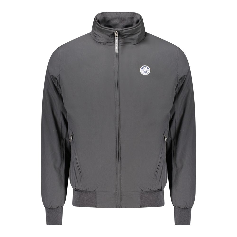 Veste homme North Sails en polyester noir