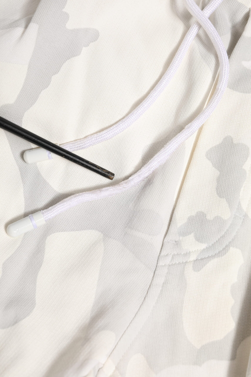 Pantalon de jogging cargo Dolce & Gabbana camouflage blanc
